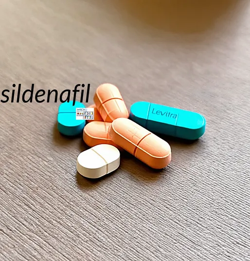 Contraindicaciones sildenafil generico